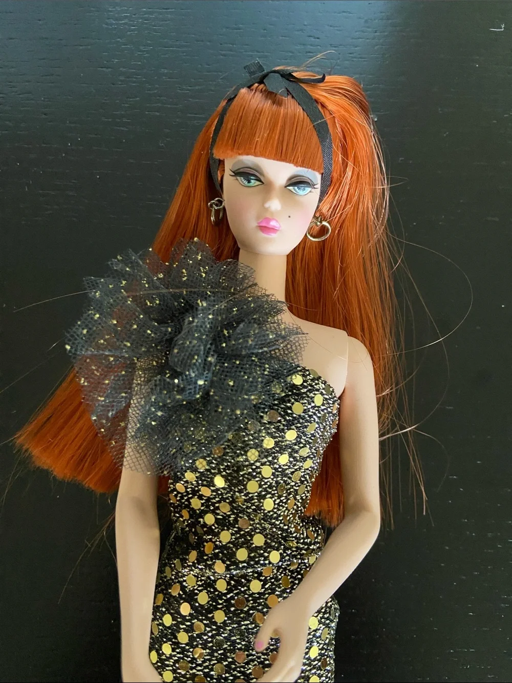 Vintages Barbie Midge Doll II